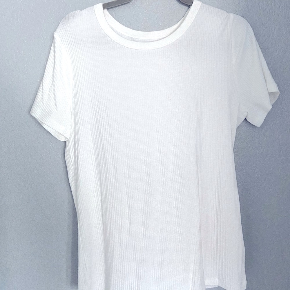 A New Day ribbed t-shirt